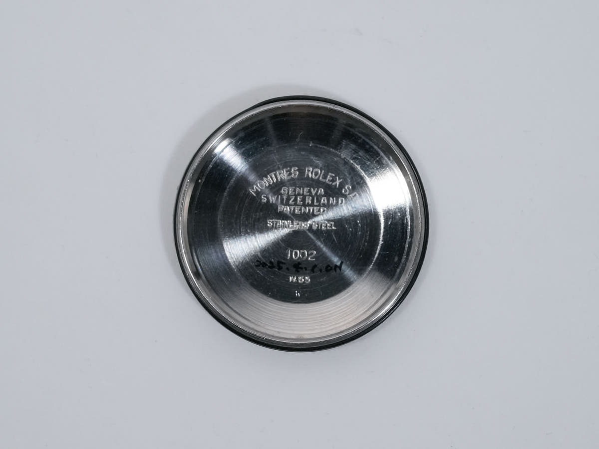 ロレックス エクスプローラー Ref.5500 ブラック文字盤 中古 vwsuunp2
