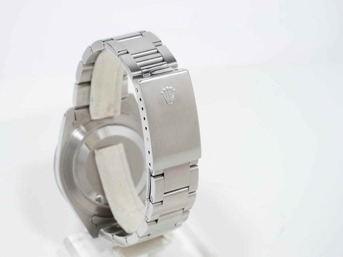 ロレックス エクスプローラーII Ref.16570 ホワイト文字盤 中古 ptonnwm7