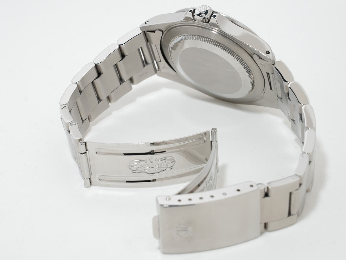 ロレックス エクスプローラーII Ref.16570 ホワイト文字盤 中古 ptonnwm7