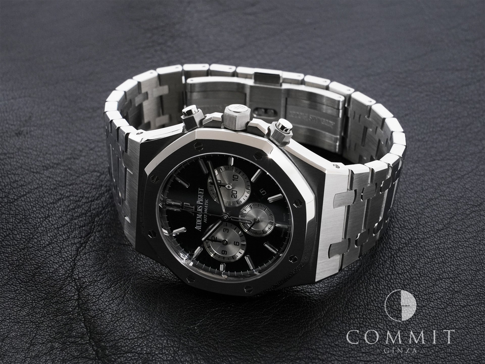 ロイヤルオーク クロノグラフ Ref.26331ST.OO.1220ST.02 (ID:f22jooqb