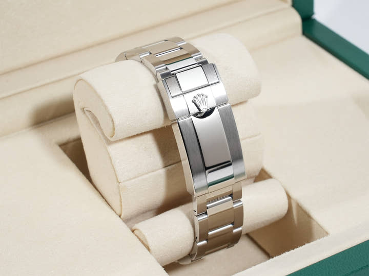 Rolex Yacht-Master 40 Ref. 126622 Stainless Steel/Platinum Slate Dial