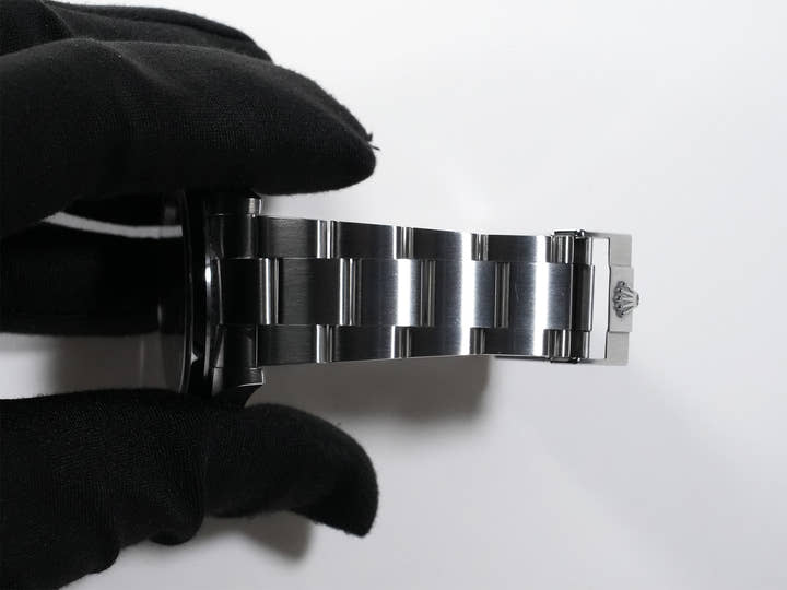 ロレックス エクスプローラー40 Ref.224270 ステンレススチール ブラック文字盤