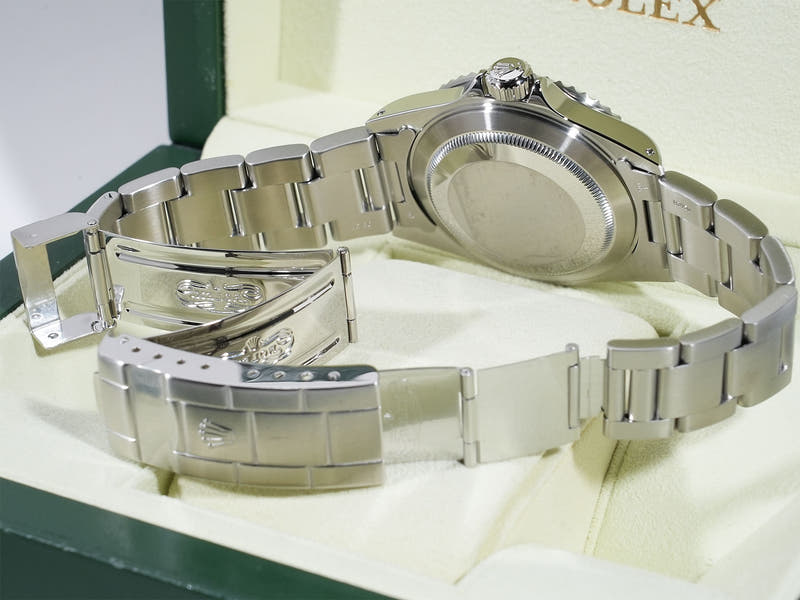 Rolex Submariner No Date Ref.14060M Black Dial Good Condition Pre-Owned 5y5j84ft