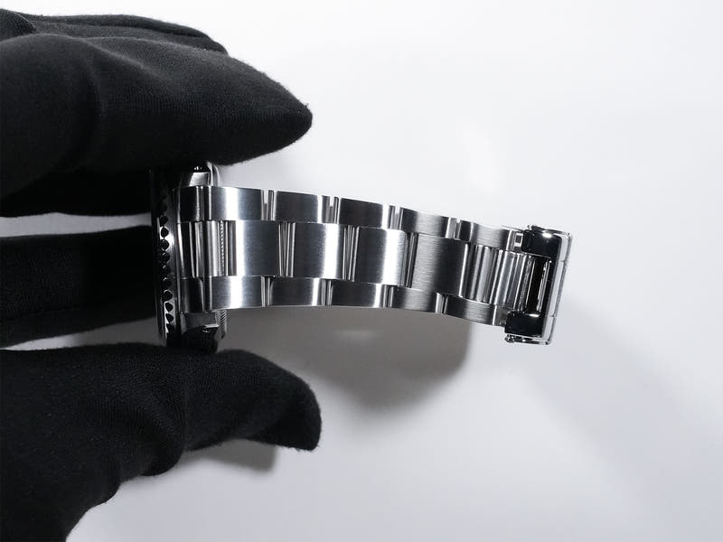 Rolex Submariner No Date Ref.14060M Black Dial Good Condition Pre-Owned 5y5j84ft
