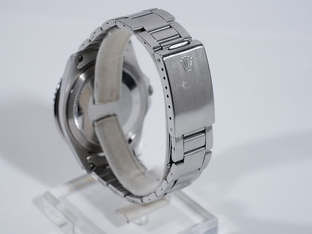 ロレックス GMTマスター Ref.1675 ブラック文字盤 中古 c9x2nxij