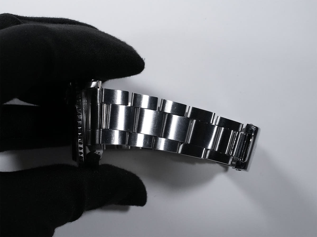 ロレックス GMTマスター Ref.1675 ブラック文字盤 中古 c9x2nxij