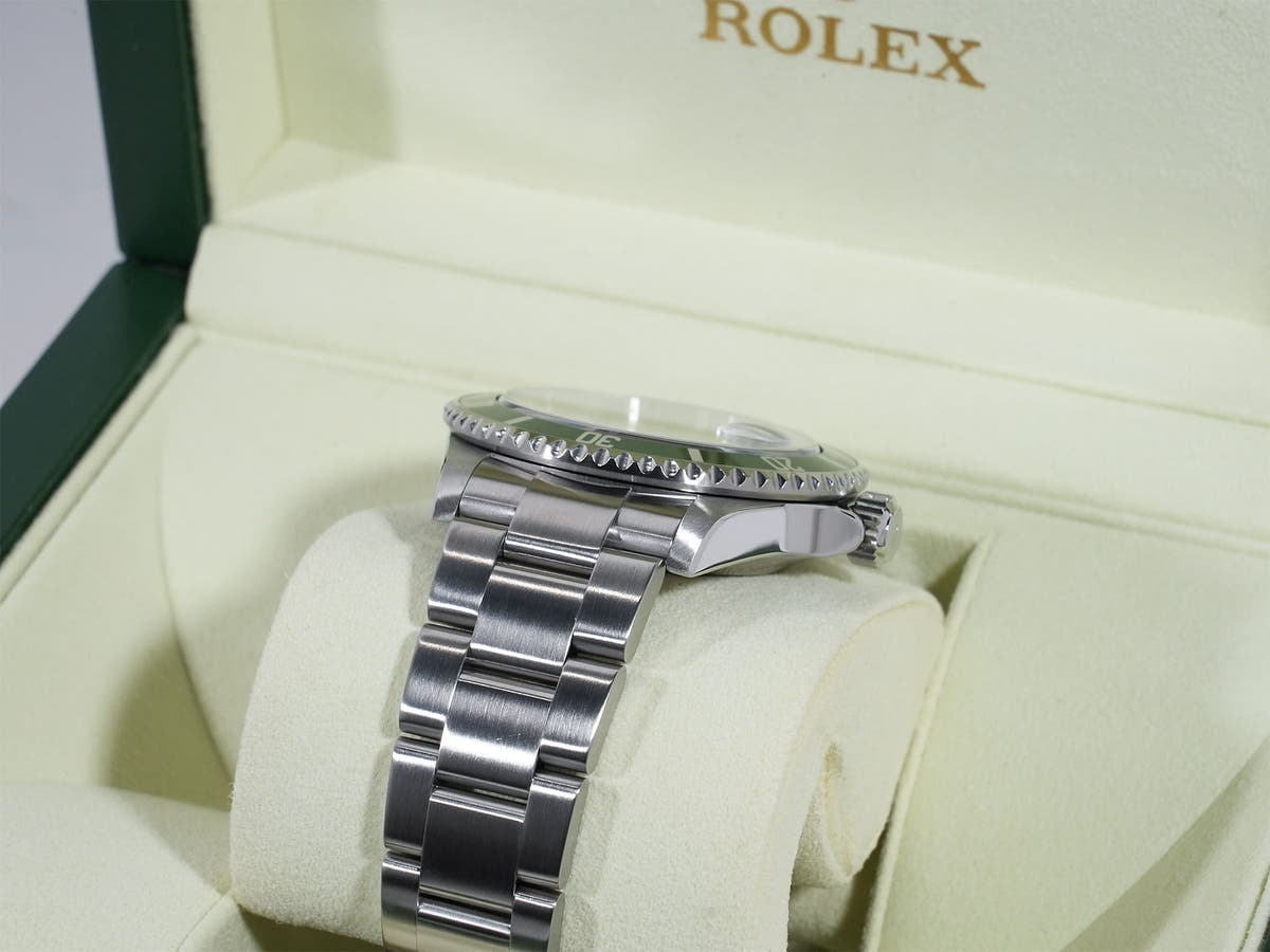 ロレックス サブマリーナー デイト Ref.16610LV ブラック文字盤 中古 s8rssoj3