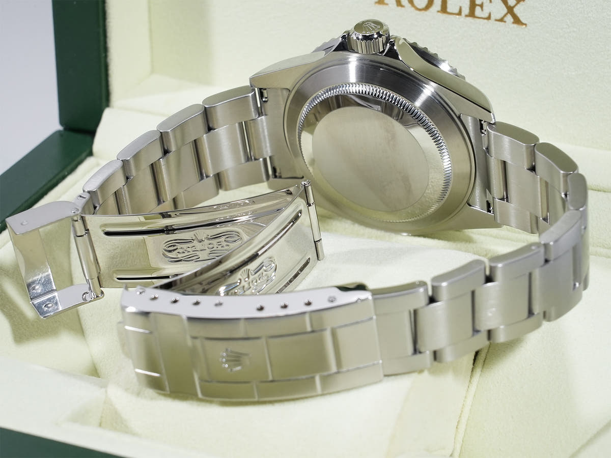 ロレックス サブマリーナー デイト Ref.16610LV ブラック文字盤 中古 s8rssoj3