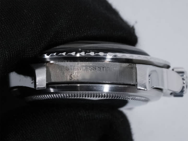 ロレックス サブマリーナー Ref.5513 ブラック文字盤 中古 wpttkhud