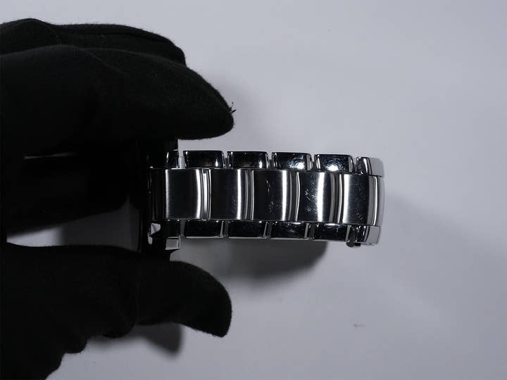 パテックフィリップ アクアノート TIFFANY＆CO. Ref.5167/1A-001 ステンレススチール ブラック文字盤