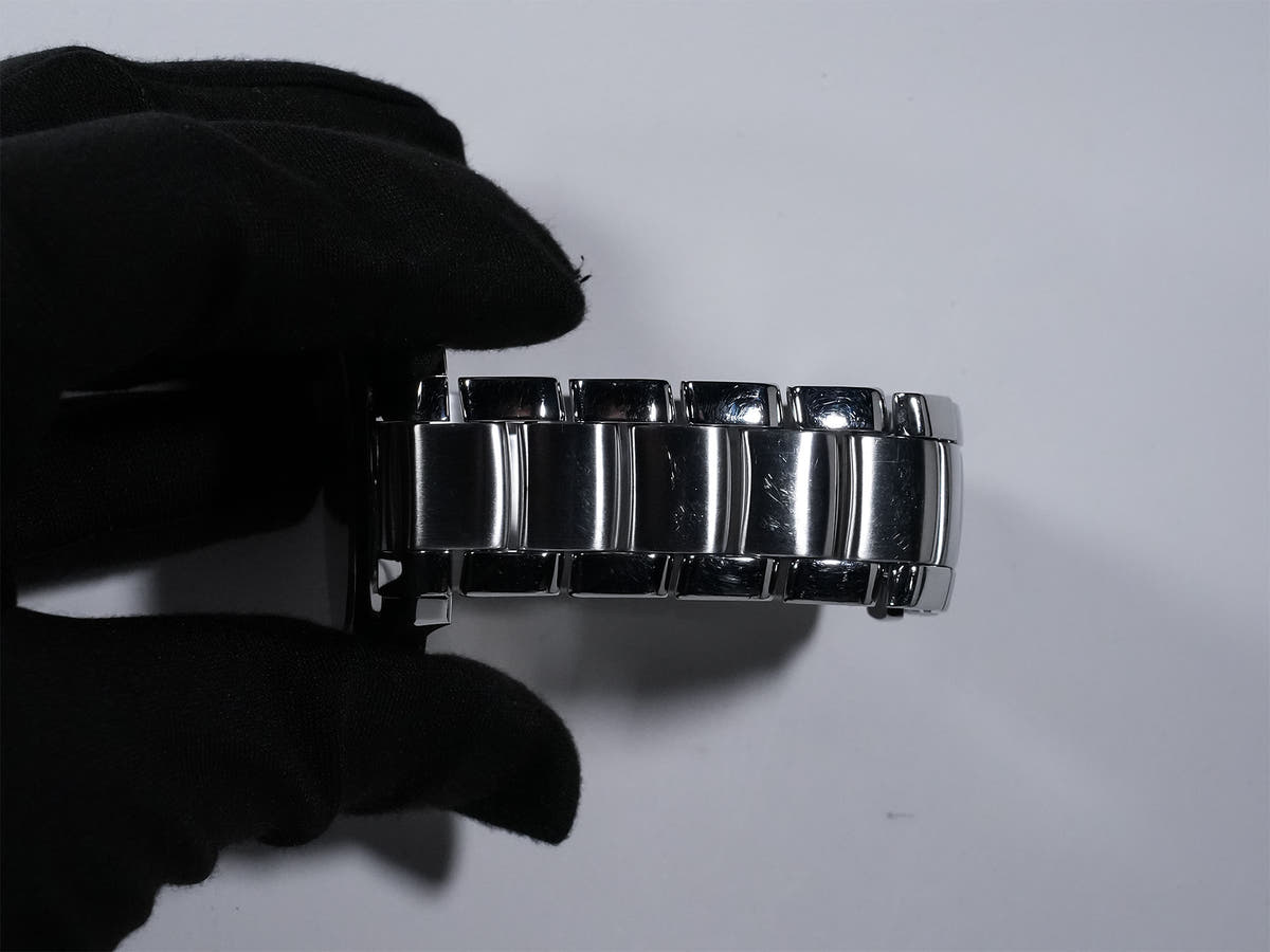 パテックフィリップ アクアノート TIFFANY&CO. Ref.5167/1A-001 SS ブラック文字盤 中古 mkgxvvre
