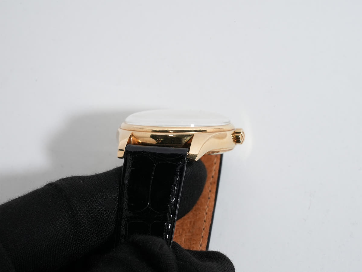 パテックフィリップ カラトラバ トロピカル Ref.2526 エナメル文字盤 中古 7eht3uuo