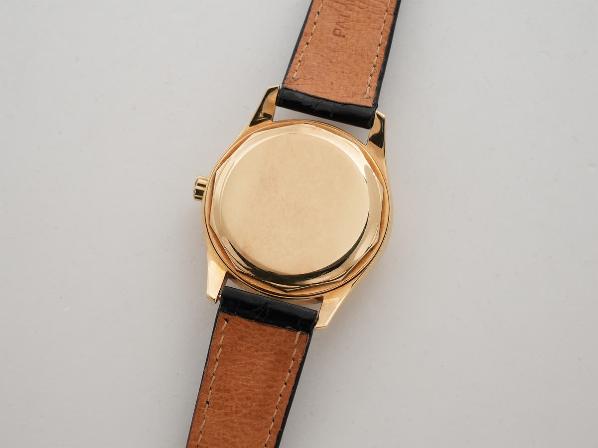 パテックフィリップ カラトラバ トロピカル Ref.2526 エナメル文字盤 中古 7eht3uuo