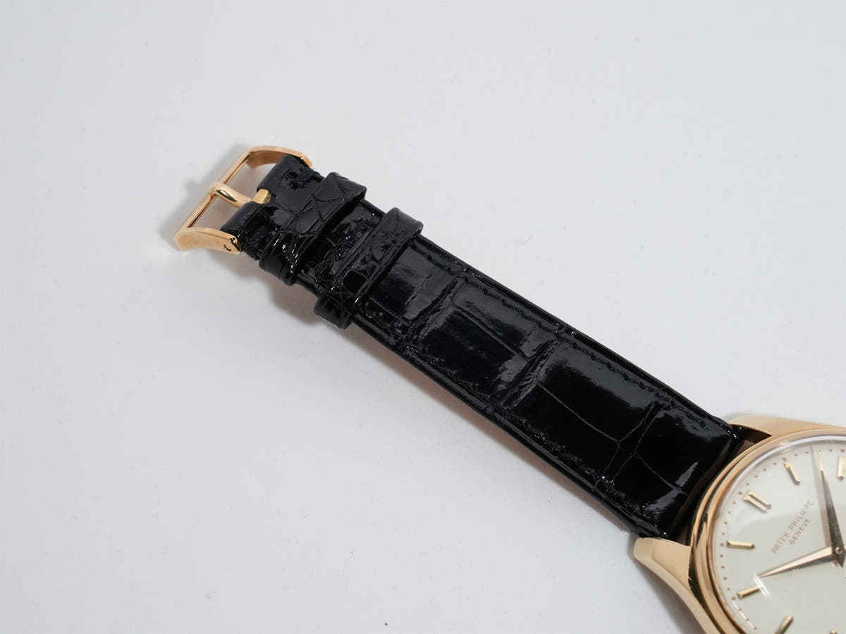 パテックフィリップ カラトラバ トロピカル Ref.2526 エナメル文字盤 中古 7eht3uuo