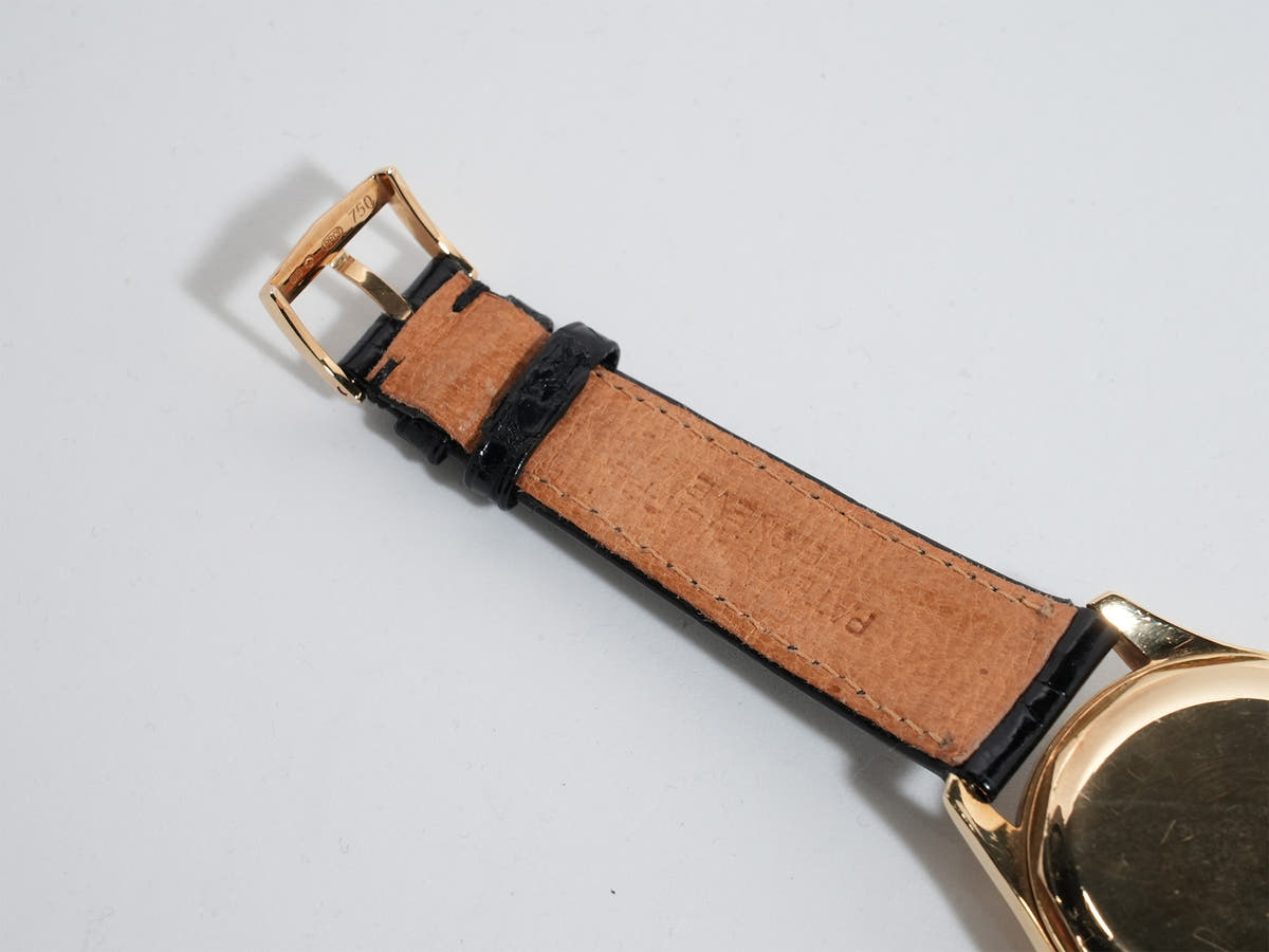 パテックフィリップ カラトラバ トロピカル Ref.2526 エナメル文字盤 中古 7eht3uuo