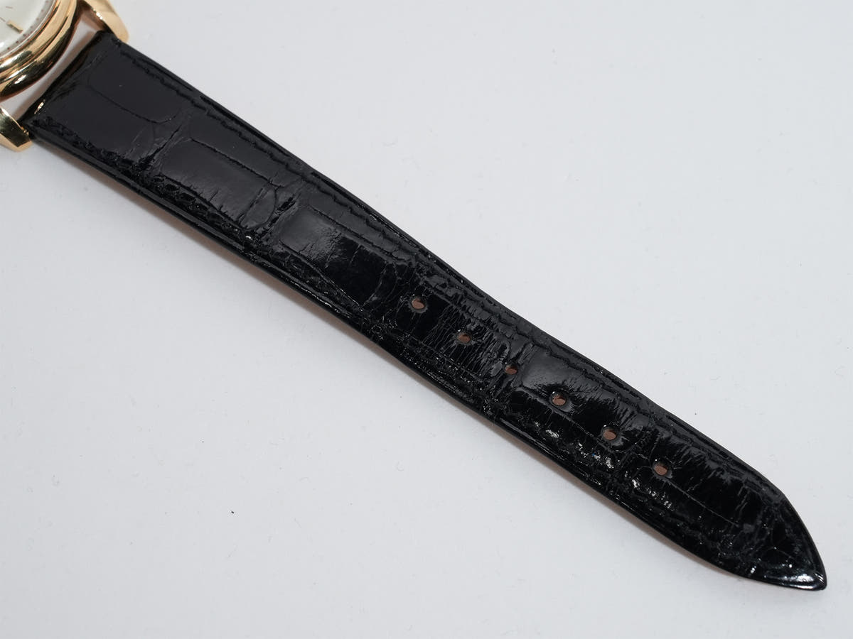 パテックフィリップ カラトラバ トロピカル Ref.2526 エナメル文字盤 中古 7eht3uuo