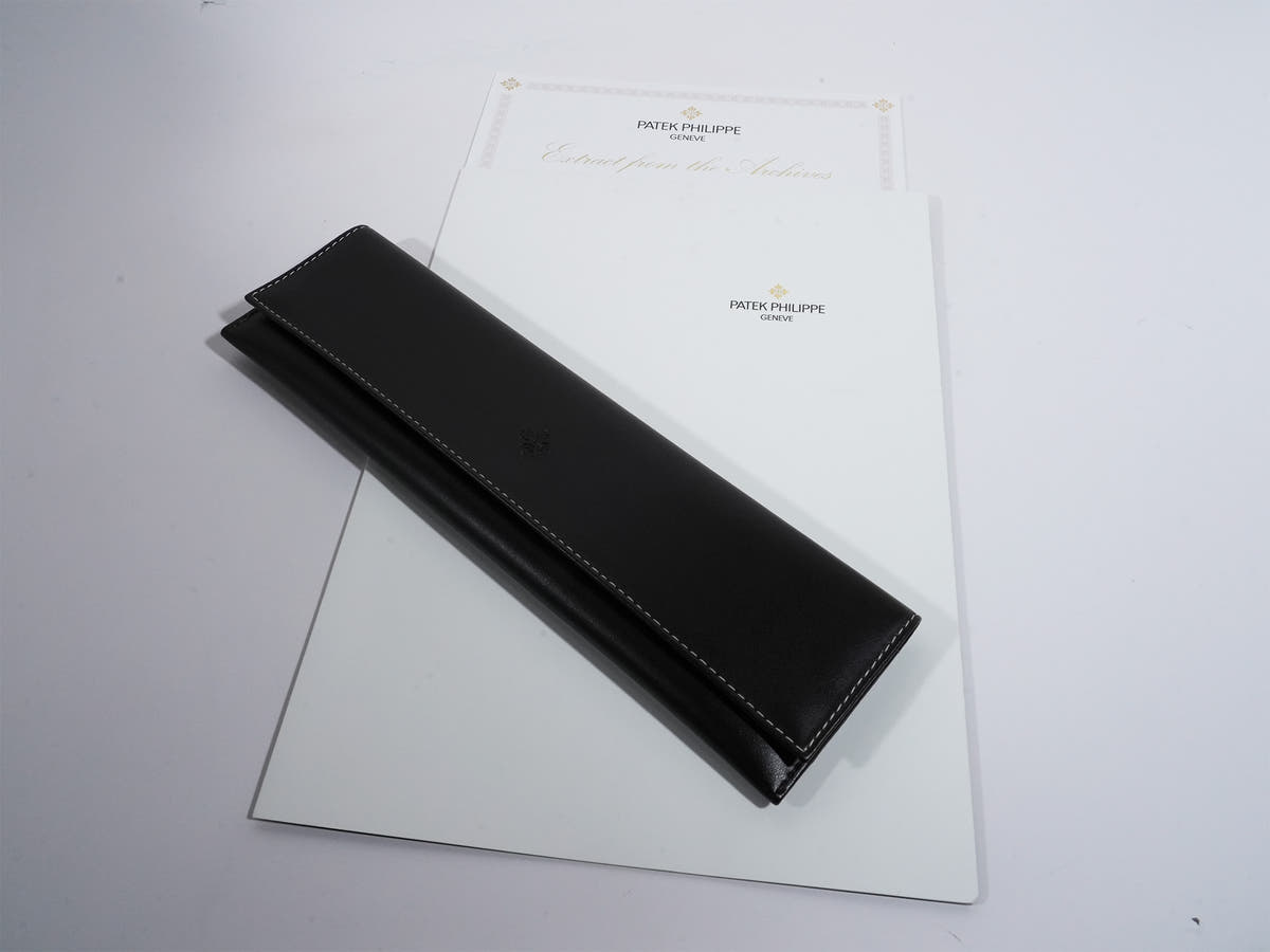 パテックフィリップ カラトラバ トロピカル Ref.2526 エナメル文字盤 中古 7eht3uuo