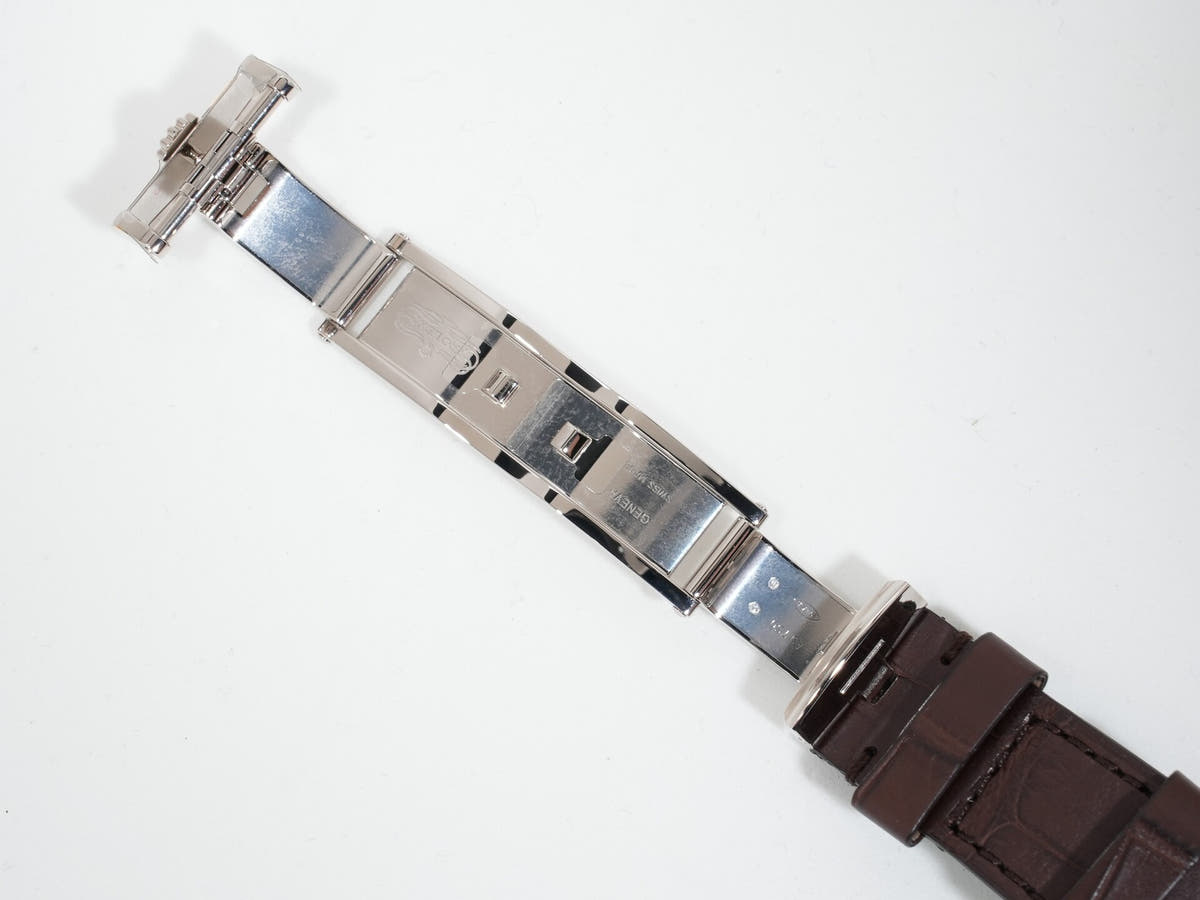 ロレックス 1908 Ref.52509 18KWG ホワイト文字盤 未使用 fvu8yq5i