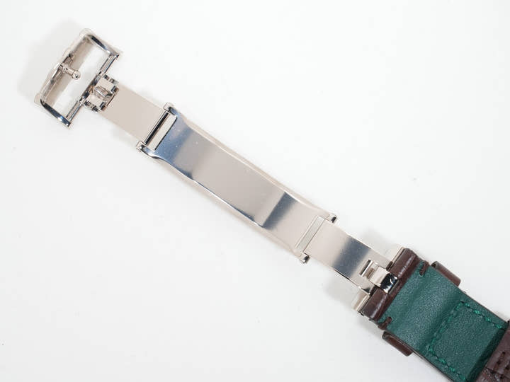 ロレックス 1908 Ref.52509 ホワイトゴールド ホワイト文字盤