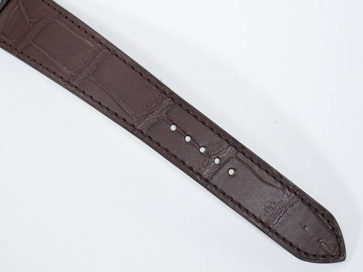 ロレックス 1908 Ref.52509 ホワイトゴールド ホワイト文字盤