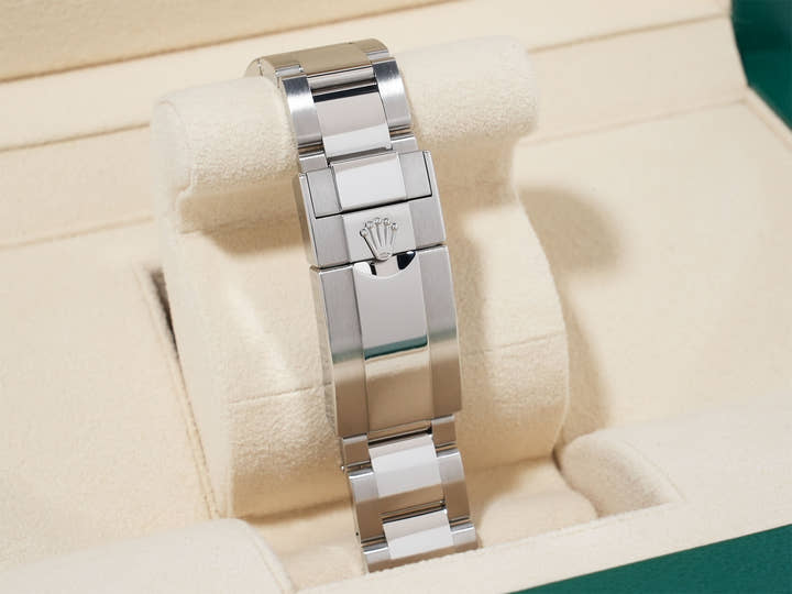 ロレックス デイトナ Ref.116500LN ステンレススチール ホワイト文字盤