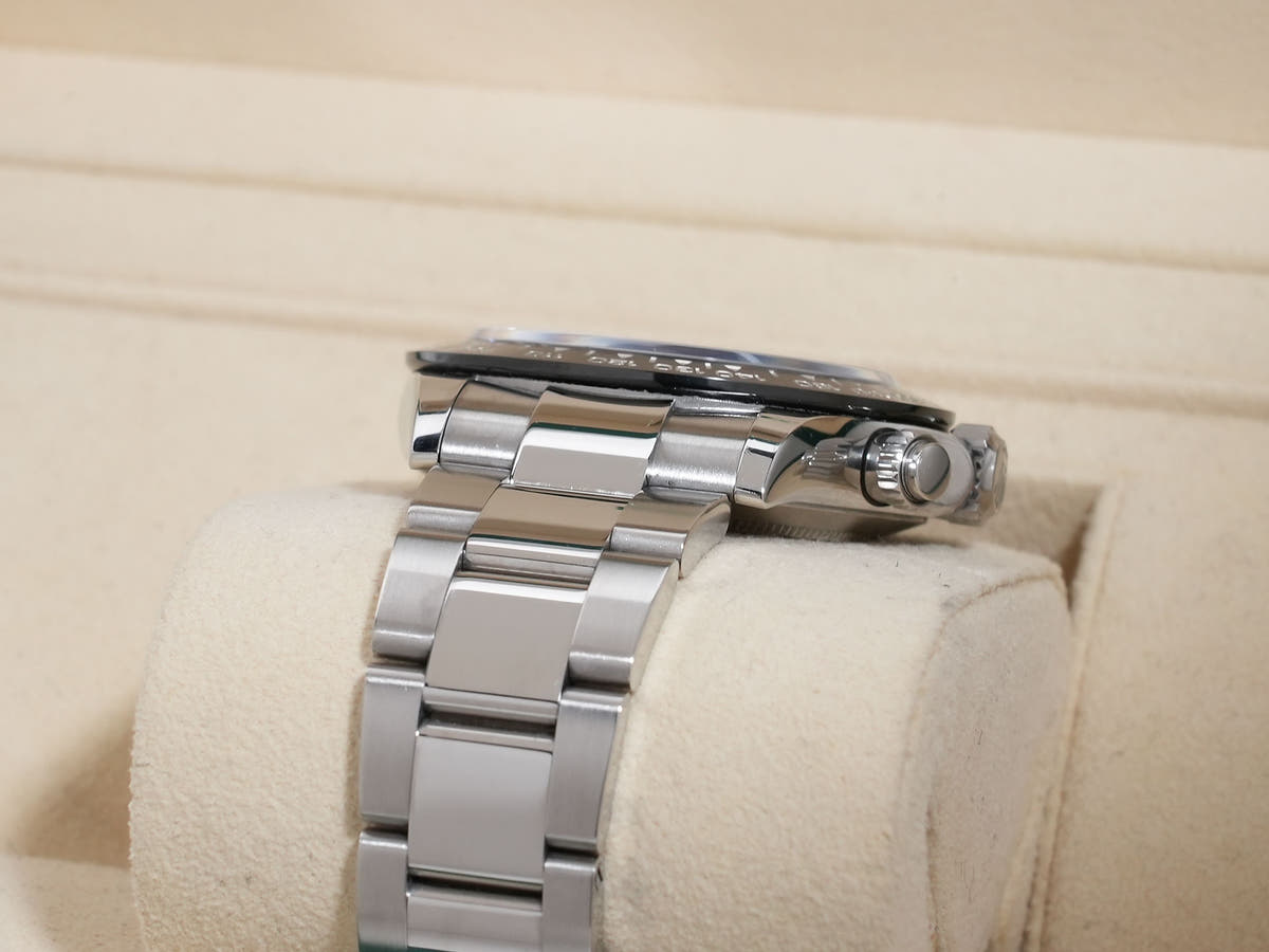 Rolex Daytona Ref.116500LN White Dial Used qxegyifz