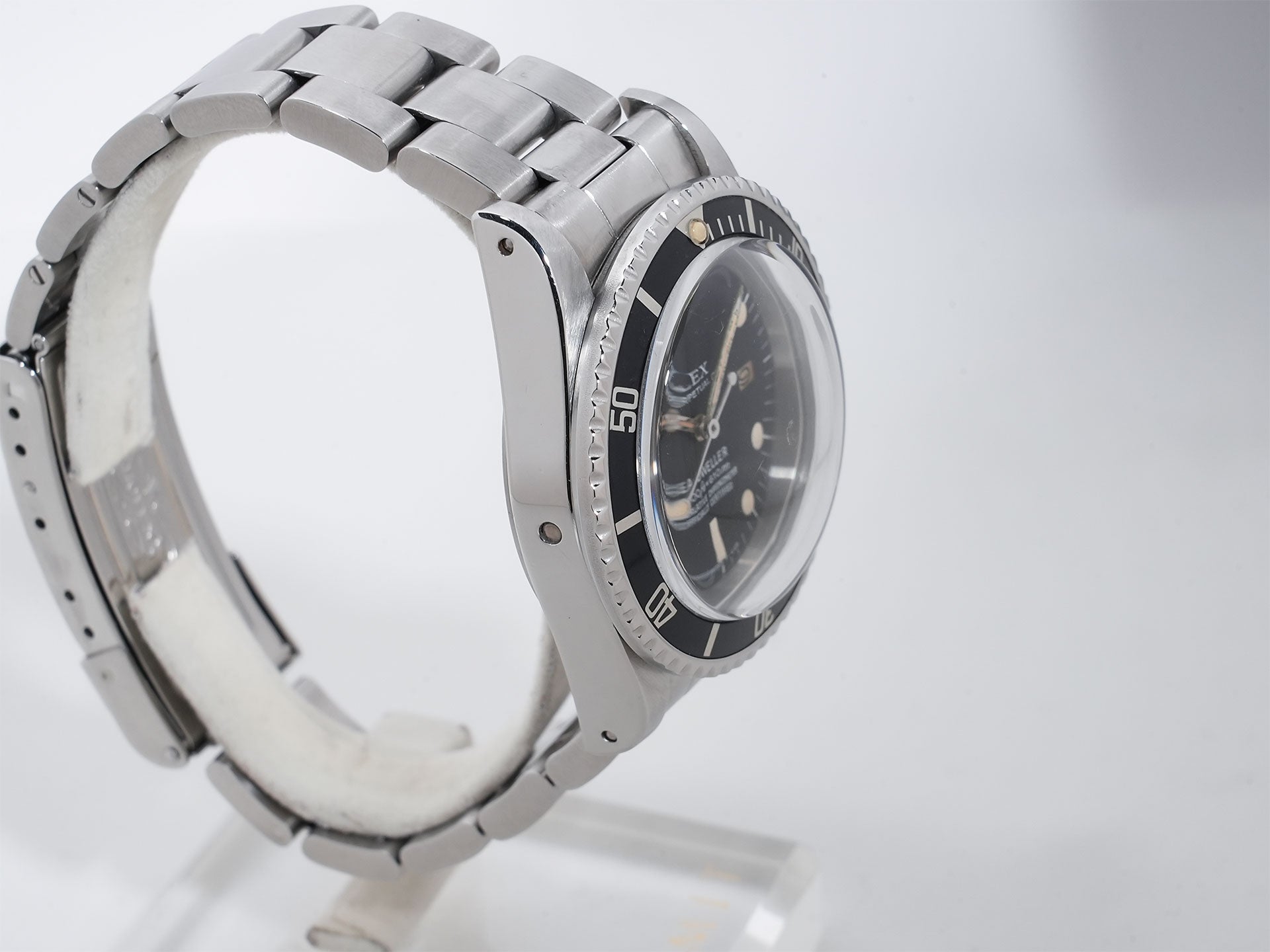 ロレックス シードゥエラー 1665 ブラック 中古 4c477gkb ｜高級