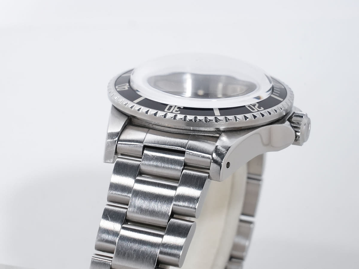 Rolex Sea-Dweller Ref.1665 SS Black Dial Used 4c477gkb