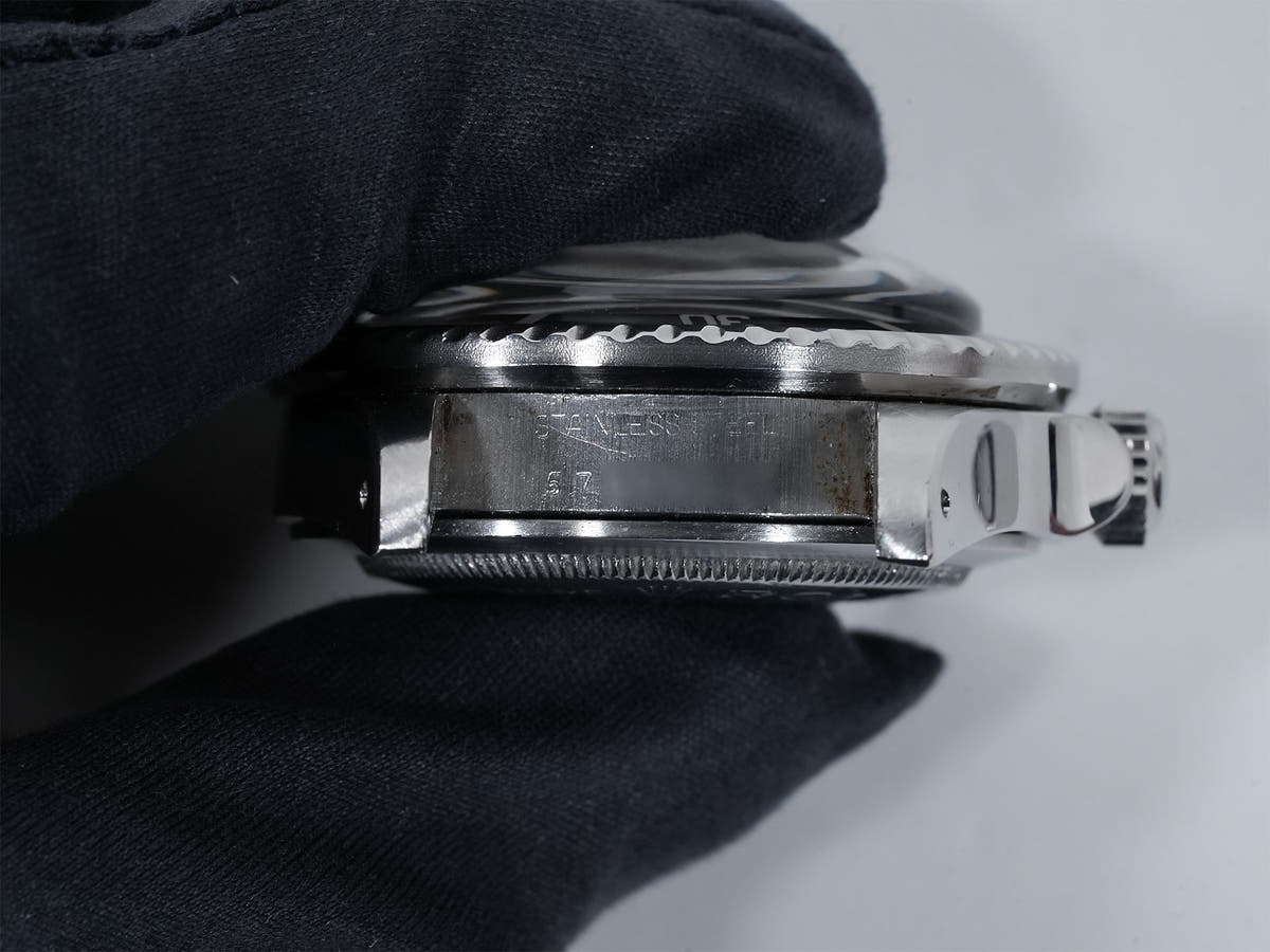 Rolex Sea-Dweller Ref.1665 SS Black Dial Used 4c477gkb