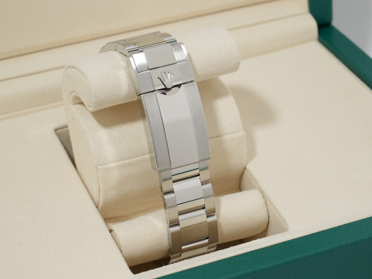 ロレックス デイトナ Ref.126500LN SS ホワイト文字盤 未使用 rnw6fp54