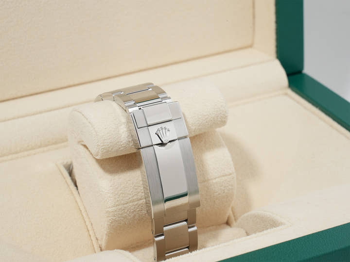 ロレックス デイトナ Ref.126500LN ステンレススチール ホワイト文字盤
