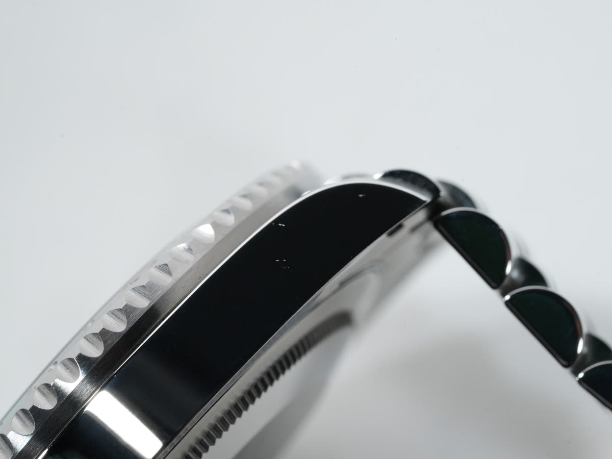 Rolex GMT Master II Ref.126720VTNR Black Dial Unused agf4uc4e