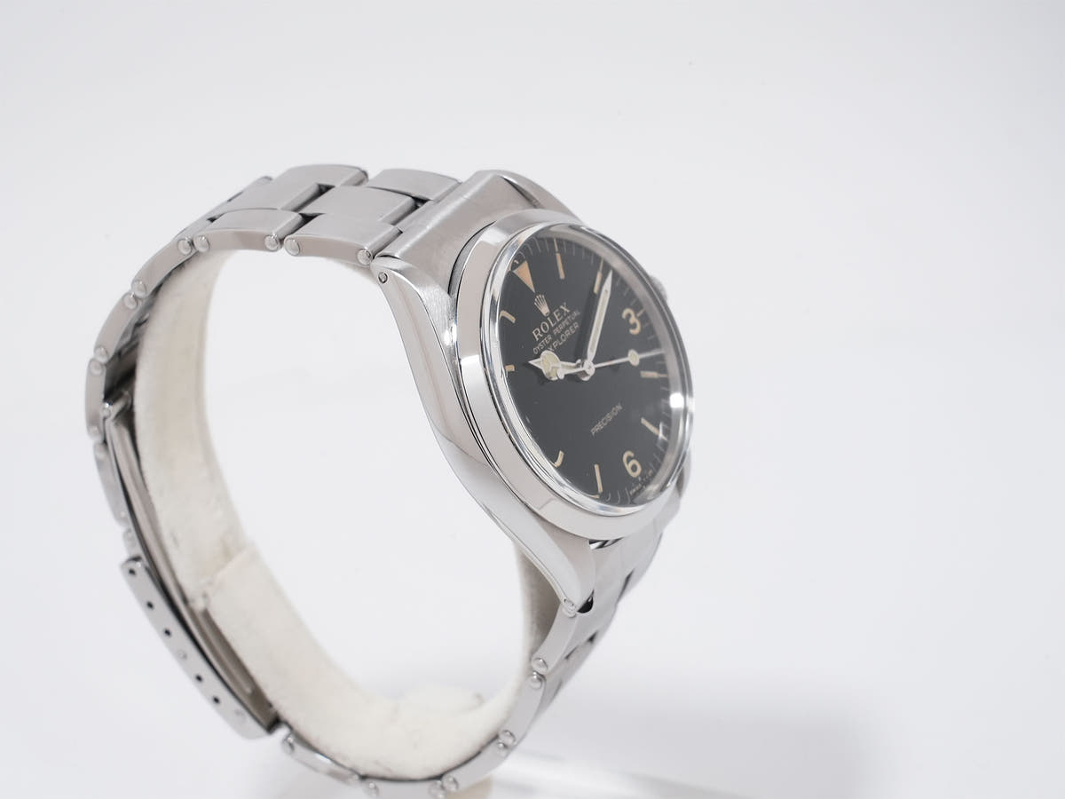 Rolex Explorer Ref.5500 Black Dial Used z7ivkbzb