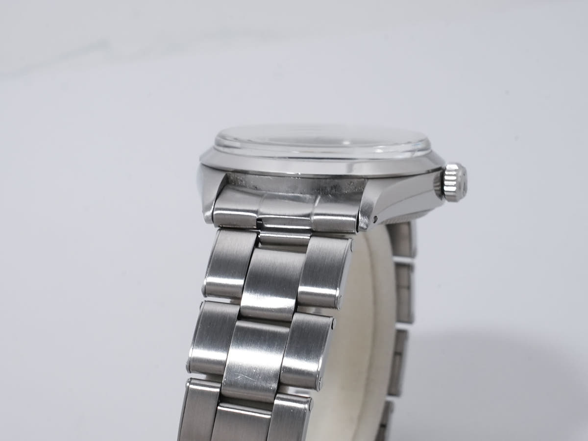 Rolex Explorer Ref.5500 Black Dial Used z7ivkbzb