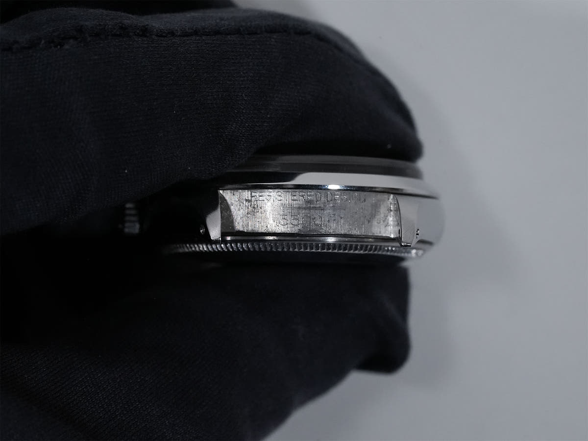 Rolex Explorer Ref.5500 Black Dial Used z7ivkbzb