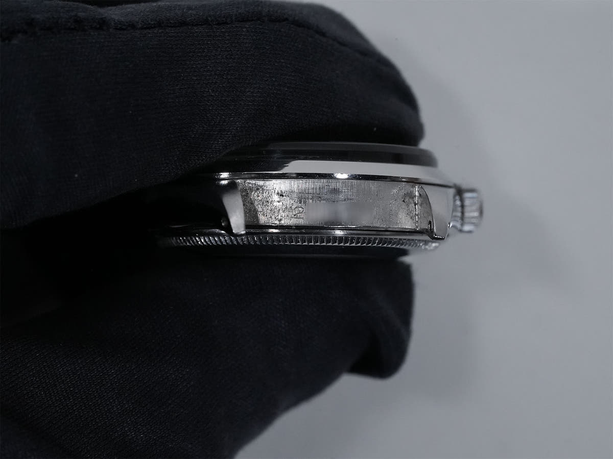 Rolex Explorer Ref.5500 Black Dial Used z7ivkbzb