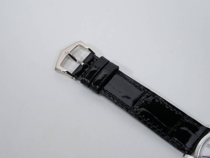 パテックフィリップ カラトラバ Ref.5120G-001 ホワイトゴールド ホワイト文字盤