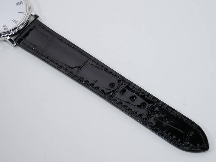 パテックフィリップ カラトラバ Ref.5120G-001 ホワイトゴールド ホワイト文字盤