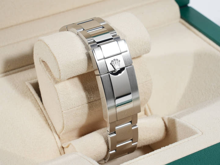 ロレックス デイトナ Ref.116500LN ステンレススチール ホワイト文字盤