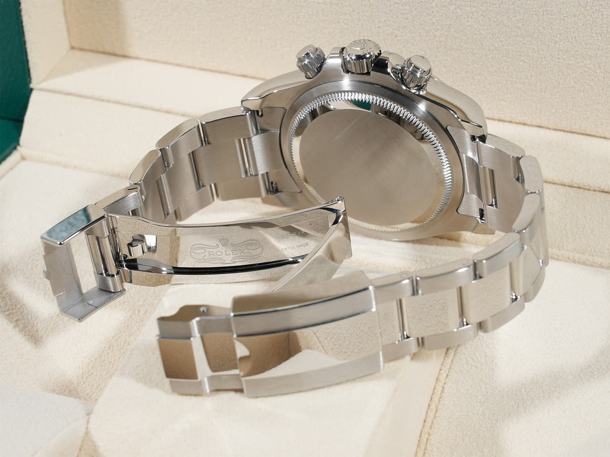 ロレックス デイトナ Ref.126500LN ブラック文字盤 美品 ztywo3x9