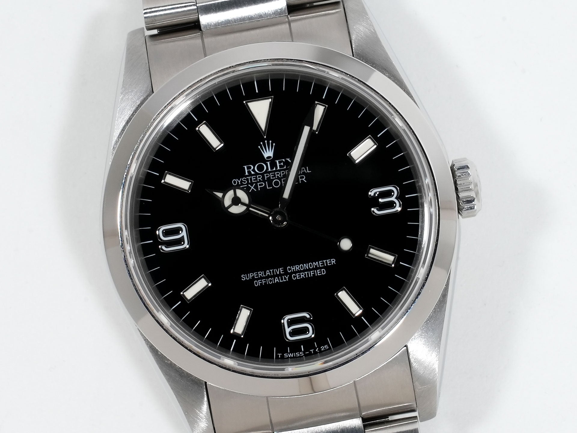 ミッキーマガジン エクスプローラーⅠ Ref.14270 (ID:dm4njagc) | ロレックス | 高級