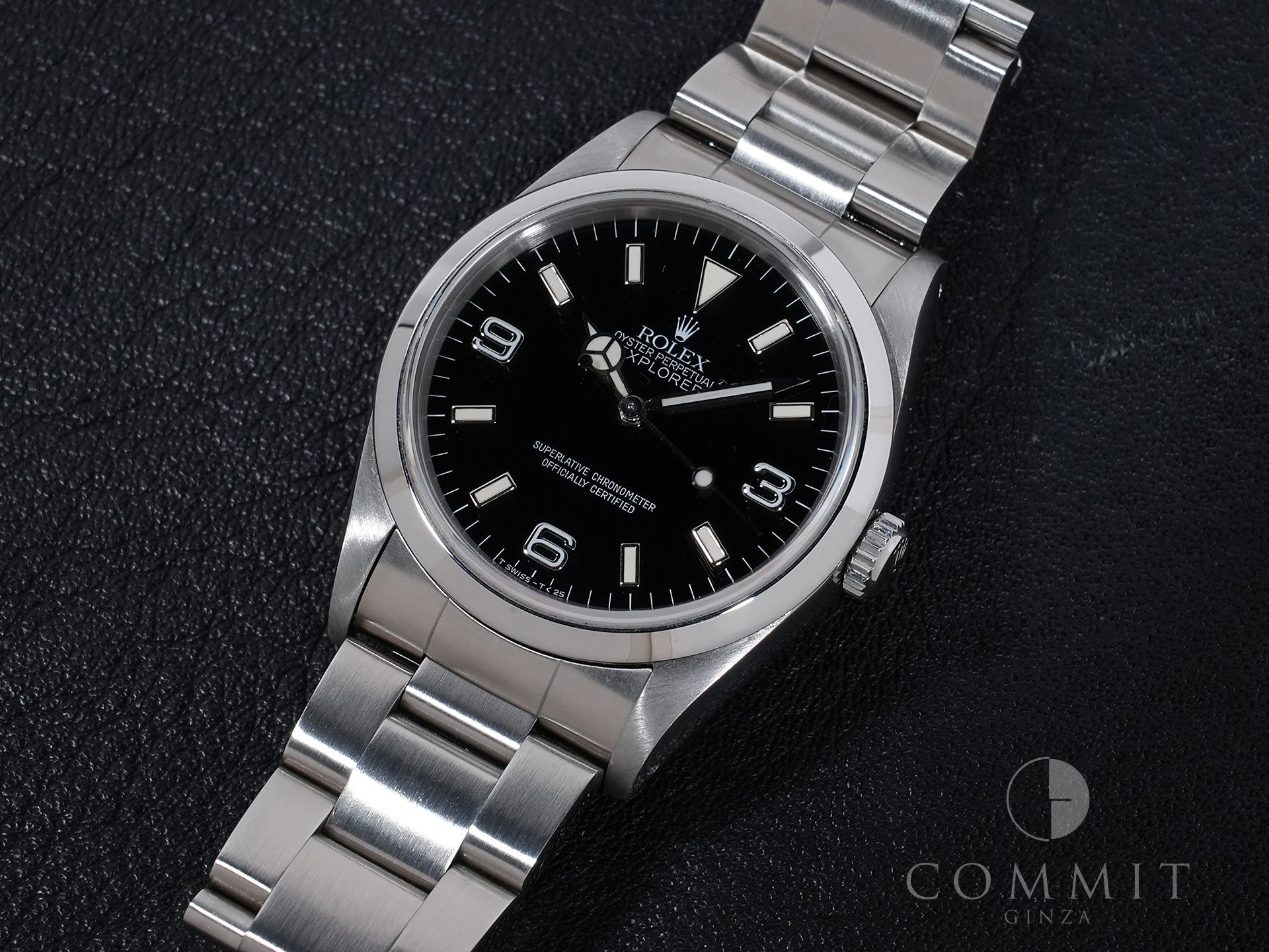 エクスプローラーⅠ Ref.14270 (ID:dm4njagc) | ロレックス | 高級