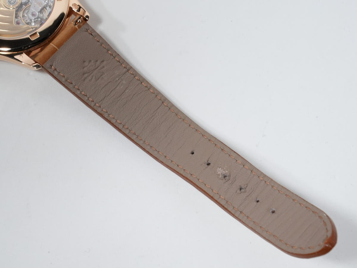パテックフィリップ カラトラバ Ref.5127R-001 18KRG シルバー文字盤 中古 w8rqzdok