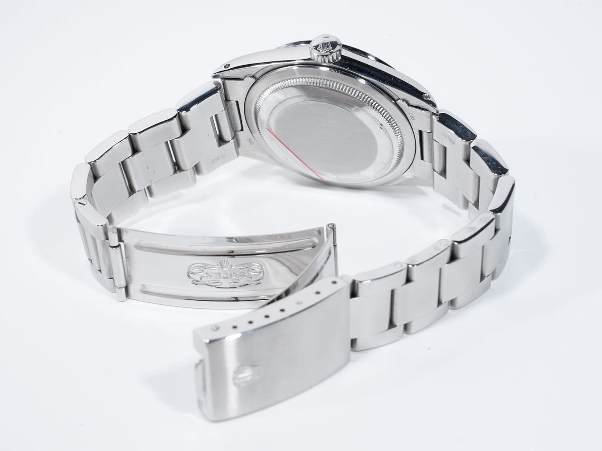 ロレックス エクスプローラーI Ref.1016 SS ブラック文字盤 中古 ccb5tgc6