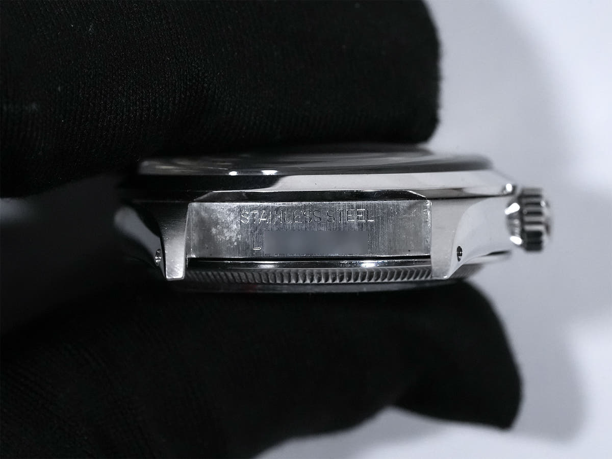 ロレックス エクスプローラーI Ref.1016 SS ブラック文字盤 中古 ccb5tgc6