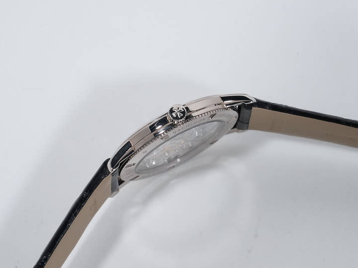 Vacheron Constantin Traditional Skeleton Ref.33158/000G-9394 18KWG Skeleton Dial Used 5akk7ndt