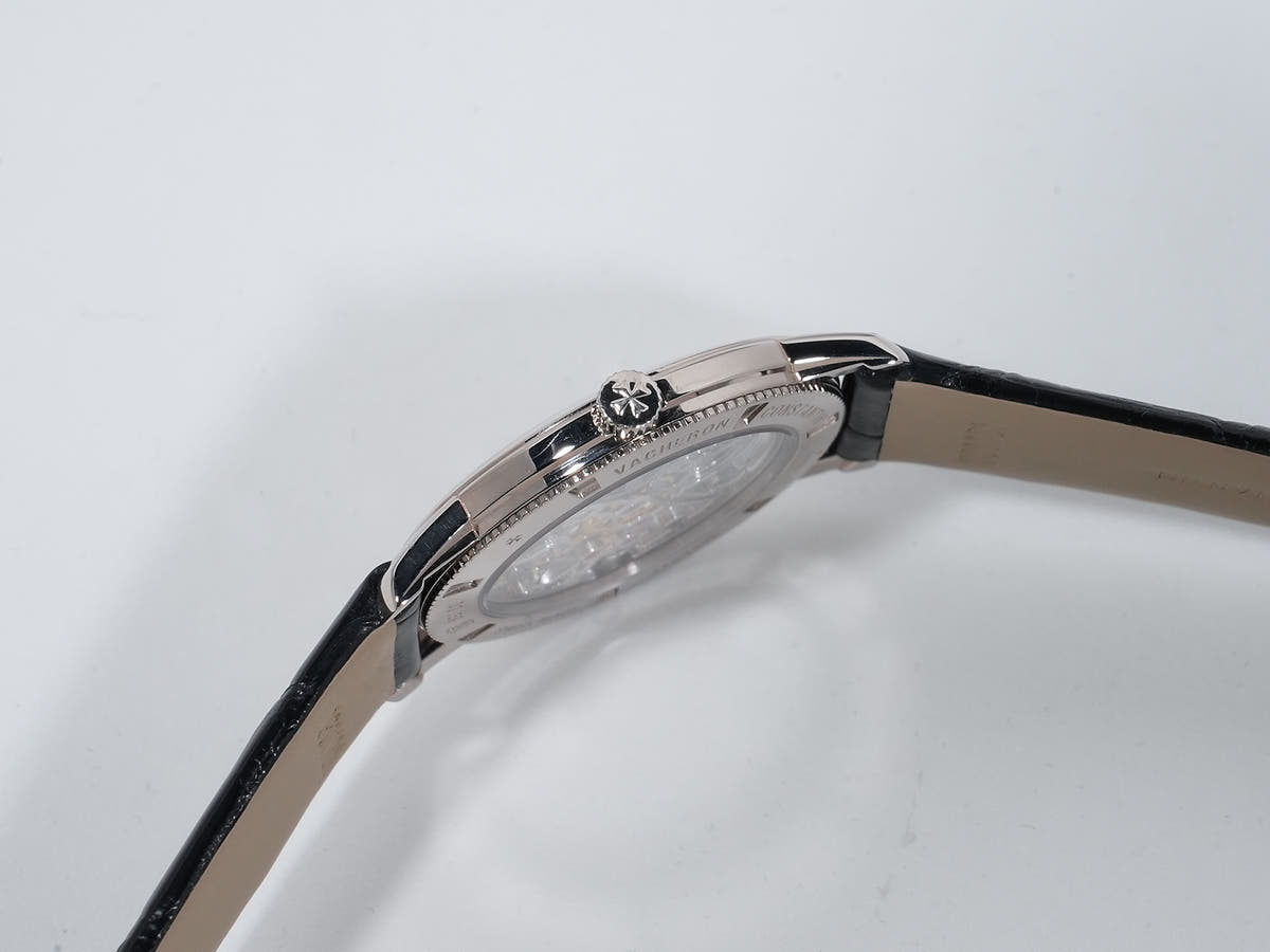 Vacheron Constantin Traditional Skeleton Ref.33158/000G-9394 18KWG Skeleton Dial Used 5akk7ndt