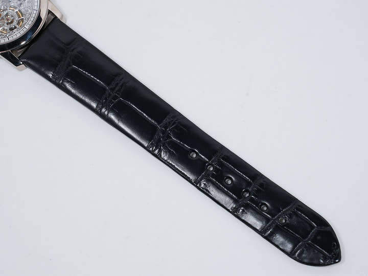 Vacheron Constantin Traditional Skeleton Ref.33158/000G-9394 18KWG Skeleton Dial Used 5akk7ndt