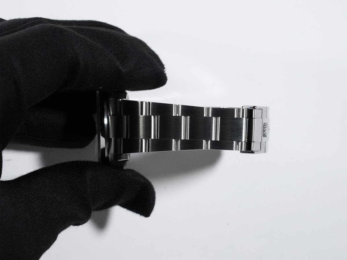 ロレックス エクスプローラー36 Ref.124270 SS ブラック文字盤 美中古 3g9synzt