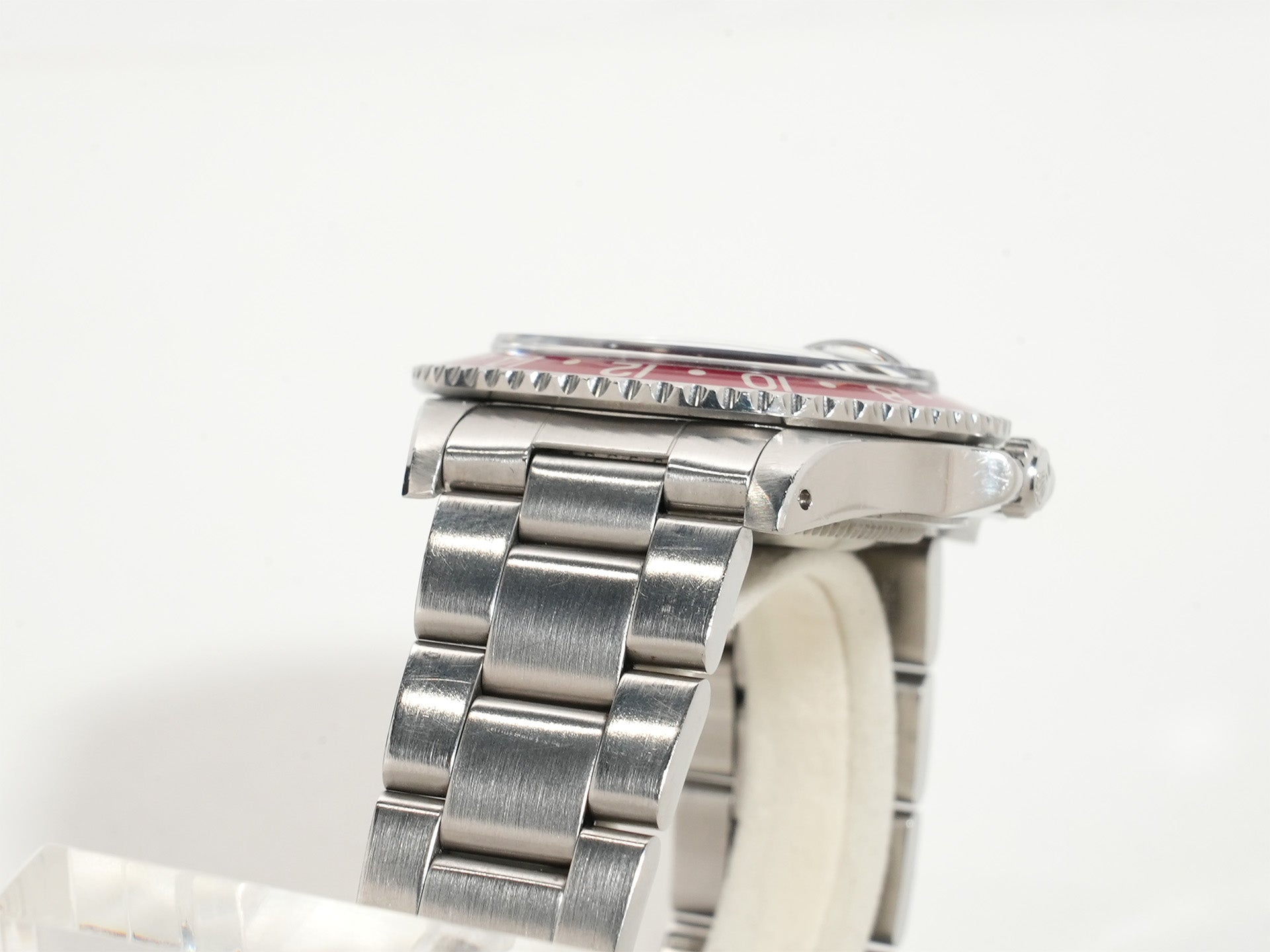 ロレックス GMTマスター Ref.1675 ブラック文字盤 中古 hhhjotuu